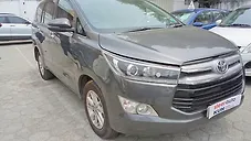 Used Toyota Innova Crysta 2.4 V Diesel in Chennai