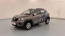 Used Renault Kwid 1.0 RXT AMT Opt [2016-2019] in Lucknow