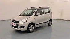Used Maruti Suzuki Wagon R VXI in Kanpur