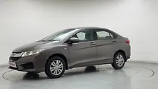 Used Honda City SV CVT in Delhi