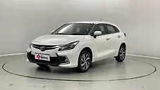 Used Toyota Glanza V Petrol Manual in Jaipur