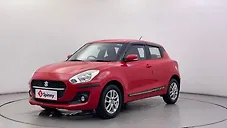 Used Maruti Suzuki Swift ZXi AMT [2021-2023] in Ahmedabad