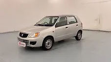 Used Maruti Suzuki Alto LXi in Lucknow