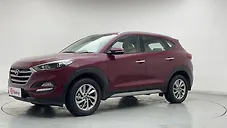 Used Hyundai Tucson 2WD MT Petrol in Ghaziabad