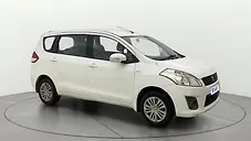 Used Maruti Suzuki Ertiga Vxi CNG in Navi Mumbai
