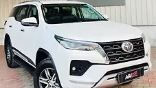 Used Toyota Fortuner 4x2 2WD Diesel 2.8L Turbo 6 Speed Manual in Ahmedabad