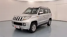 Used Mahindra TUV300 T8 in Lucknow