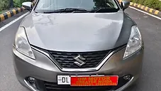 Used Maruti Suzuki Baleno Delta 1.2 in Noida
