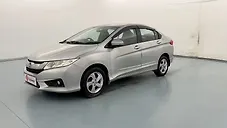 Used Honda City VX Petrol in Lucknow