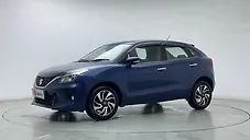 Used Maruti Suzuki Baleno Zeta in Gurgaon