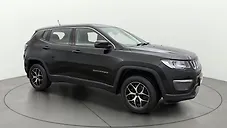 Used Jeep Compass Sport 1.4 Petrol in Delhi