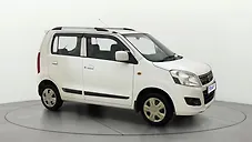 Used Maruti Suzuki Wagon R VXI in Mumbai