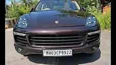 Used Porsche Cayenne Platinum Edition Diesel in Mumbai