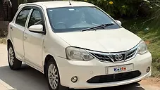 Used Toyota Etios Liva GD in Hyderabad