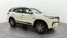 Used Toyota Fortuner 2.8 4x2 MT [2016-2020] in Ahmedabad