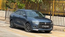 Used Maruti Suzuki DZire ZXi Plus Petrol Manual in Mumbai
