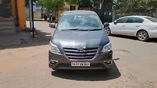 Used Toyota Innova 2.5 VX 7 STR BS-III in Chennai