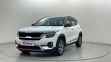 Used Kia Seltos GTX Plus 1.5 Diesel AT Dual Tone in Bangalore