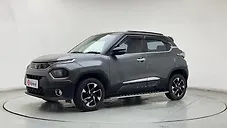 Used Tata Punch Creative Dual Tone AMT Sunroof in Delhi