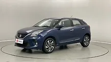 Used Maruti Suzuki Baleno Zeta in Jaipur