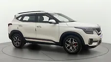 Used Kia Seltos GTX Plus 1.4 [2020-2021] in Hyderabad
