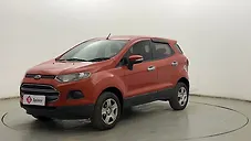 Used Ford Ecosport Trend 1.5L TDCi [2015-2016] in Kolkata