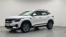Used Kia Seltos HTX 1.5 in Ghaziabad