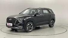 Used Hyundai Alcazar Signature (O) 6 STR 1.5 Diesel AT in Jaipur