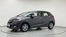 Used Honda Jazz ZX CVT in Delhi