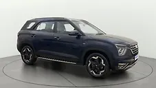 Used Hyundai Alcazar Signature (O) 6 STR 1.5 Petrol DCT in Hyderabad
