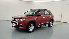 Used Maruti Suzuki Vitara Brezza VDi in Lucknow