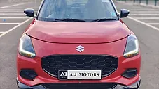 Used Maruti Suzuki Swift ZXi Plus Petrol Automatic (AMT) Dual Tone in Thane