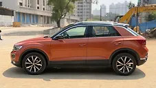 Used Volkswagen T-Roc 1.5 TSI DSG in Mumbai