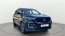 Used MG Hector Sharp 1.5 Petrol CVT in Jaipur