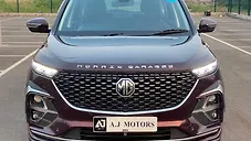 Used MG Hector Plus Sharp 1.5 Petrol Turbo Hybrid MT 6-STR in Thane