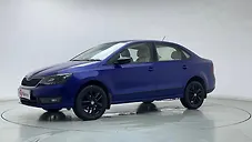 Used Skoda Rapid Ambition 1.6 MPI AT in Ghaziabad