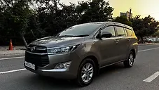Used Toyota Innova Crysta 2.8 GX AT 8 STR [2016-2020] in Chandigarh