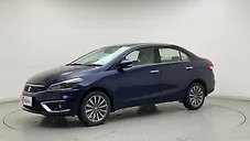 Used Maruti Suzuki Ciaz Alpha 1.5 Hybrid [2020-2023] in Faridabad