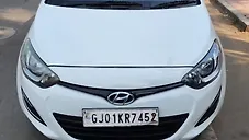 Used Hyundai i20 Magna 1.2 in Ahmedabad