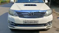 Used Toyota Fortuner 3.0 4x2 AT in Mumbai