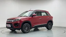 Used Maruti Suzuki Vitara Brezza VXi in Gurgaon