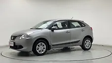 Used Maruti Suzuki Baleno Delta 1.2 AT in Ghaziabad