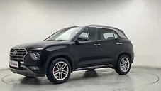 Used Hyundai Creta SX 1.5 Petrol CVT [2020-2022] in Ghaziabad