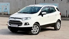 Used Ford Ecosport Titanium 1.5 TDCi (Opt) in Thane