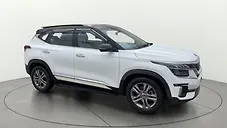 Used Kia Seltos HTX 1.5 [2020-2021] in Bangalore