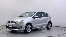 Used Volkswagen Polo Comfortline 1.2L (P) in Ahmedabad