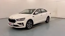 Used Skoda Slavia Style 1.0L TSI AT in Lucknow
