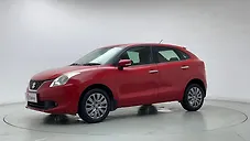Used Maruti Suzuki Baleno Zeta Automatic in Gurgaon