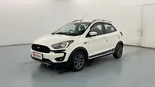 Used Ford Freestyle Titanium Plus 1.2 Ti-VCT in Lucknow