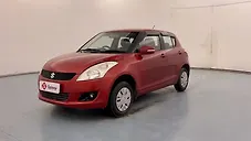 Used Maruti Suzuki Swift VXi in Lucknow
